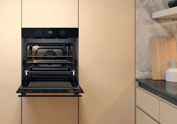Духова шафа Whirlpool електрична OMR58HU1B | Зображення 9