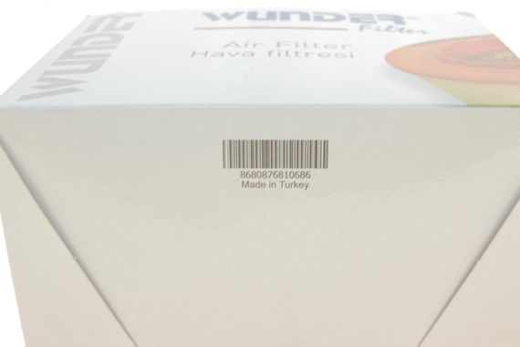 Фильтр воздушный Audi A6 2.0TDI TFSI 11- WH 142 | Зображення 3