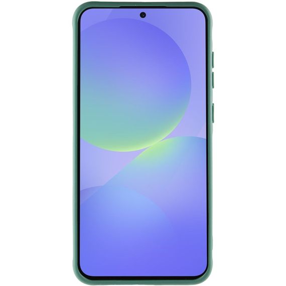 Чохол TPU Bloom with Magnetic Fit для Samsung Galaxy A27 Green | Зображення 2
