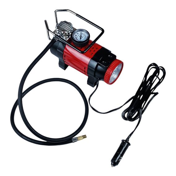 Автомобильный компрессор Forte FP 1632L-1 | Зображення 1