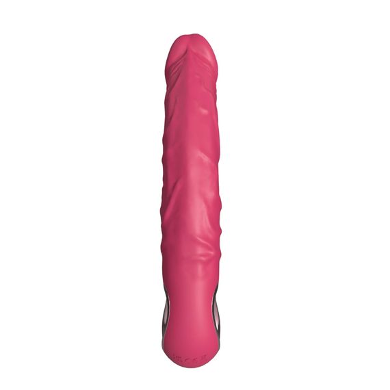 Вібратор - Realistic Vibrator Pink | Зображення 2