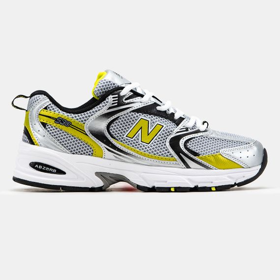 Чоловічі кросівки N2ew B2alance 530  весна / літо / осінь 1244 45 29 см | Зображення 3