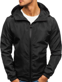 Вітровка Вітторія чорний S M