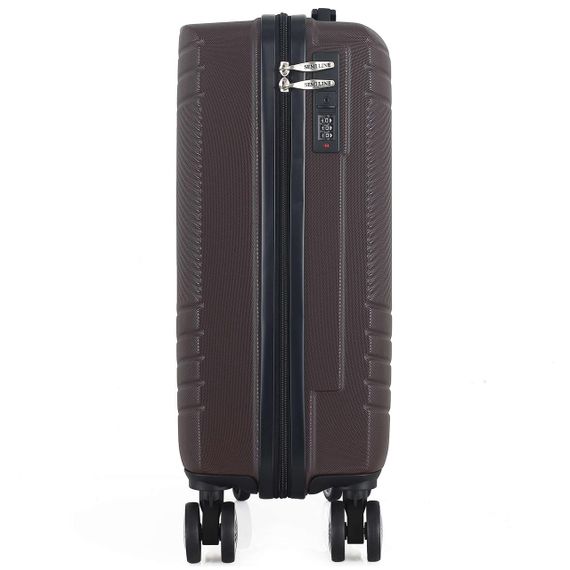 Валіза Semi Line 20" (S) Brown (T5788-1) | Зображення 2