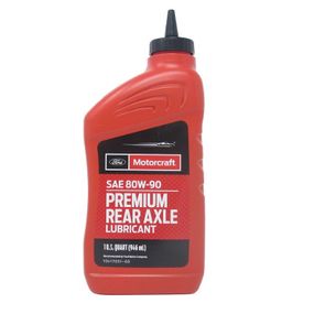 Трансмісійна олива Ford Motorcraft 80W-90 XY80W90QL 946мл