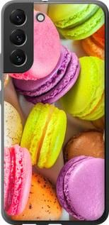 Чохол для Samsung Galaxy S22 Plus з силікону FCh_056011