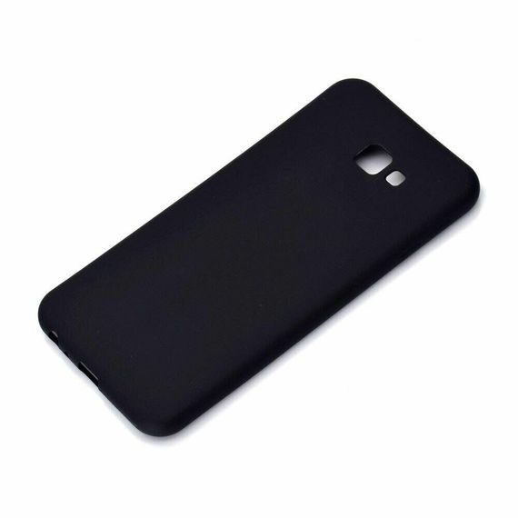 Чохол Candy Silicone для Samsung Galaxy J4 Plus колір Чорний | Зображення 2