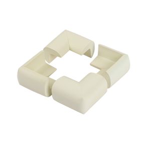 Захисні накладки на кути 7606 в наборі 4 штуки