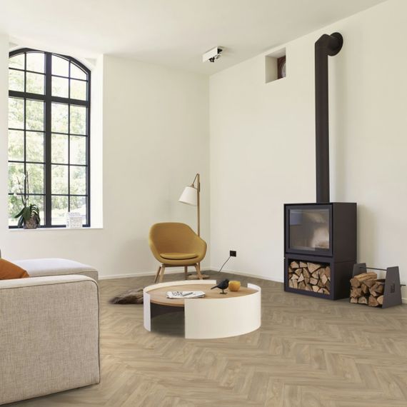 Побутовий лінолеум Beauflor Smartex Laurel Oak 161L 3.5m | Зображення 1