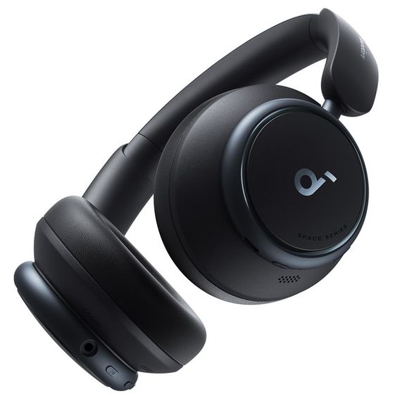 Гарнітура Anker SoundСore Space Q45 Black | Зображення 4