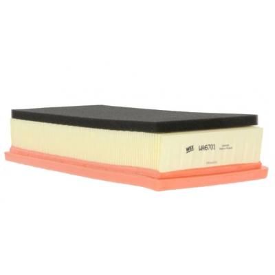Воздушный фильтр для автомобиля Wixfiltron WA6701 | Зображення 2
