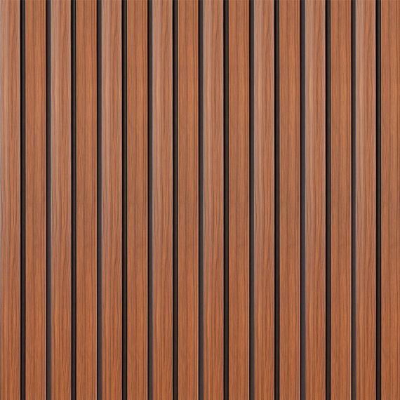 Декоративна PS рейка 2900*120*12мм (D) SW-00001746 | Зображення 5