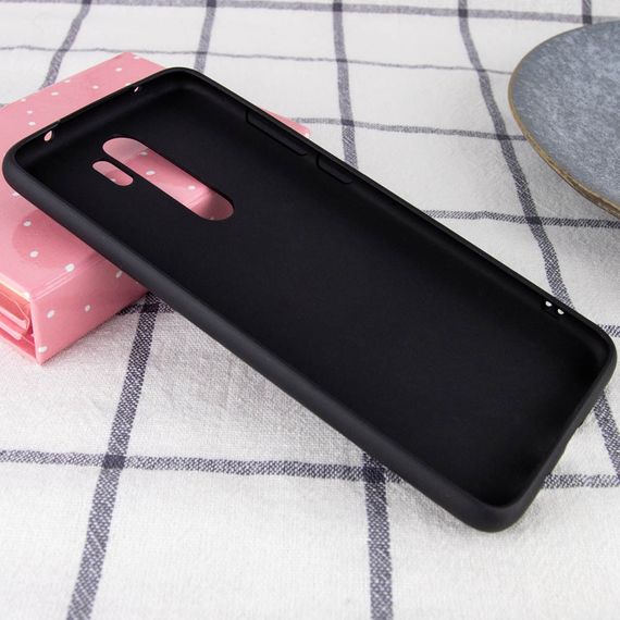 Чохол TPU Epik Black для Xiaomi Redmi Note 8 Pro | Зображення 2