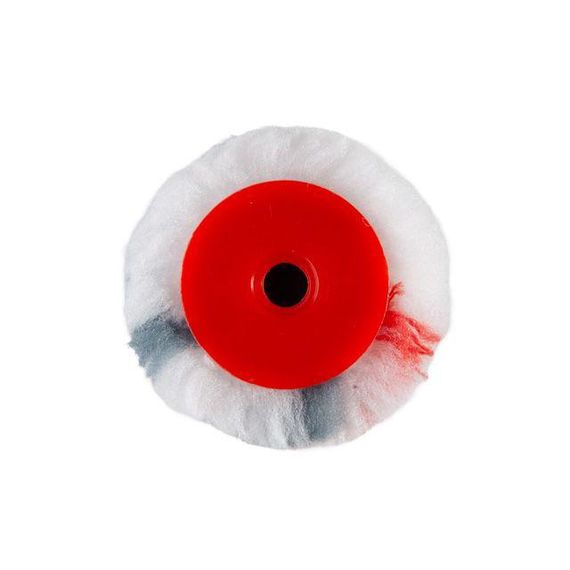 Валик Мультиколор 100*30*6 мм INTERTOOL KT-4530 | Зображення 2