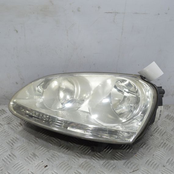 Фара ліва Volkswagen Golf V 2003-2009 Фара передня ліва Фольксваген Гольф 5 1K6941005P | Зображення 1