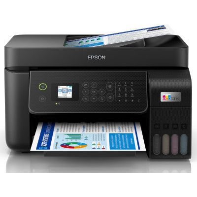Многофункциональное устройство Epson L5290 WiFi (C11CJ65407) | Зображення 7