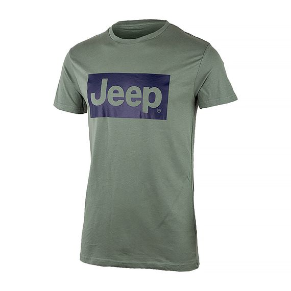 Футболка JEEP T-SHIRT Contours J22W