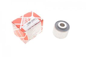 Сайлентблок важеля переднього знизу ззовні Audi A4 00-09 37x40x12  22046