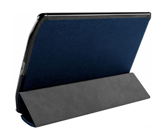 Обкладинка Primolux для електронної книги Pocketbook InkPad X (PB1040-J-CIS) - Scratch Dark Blue | Зображення 1