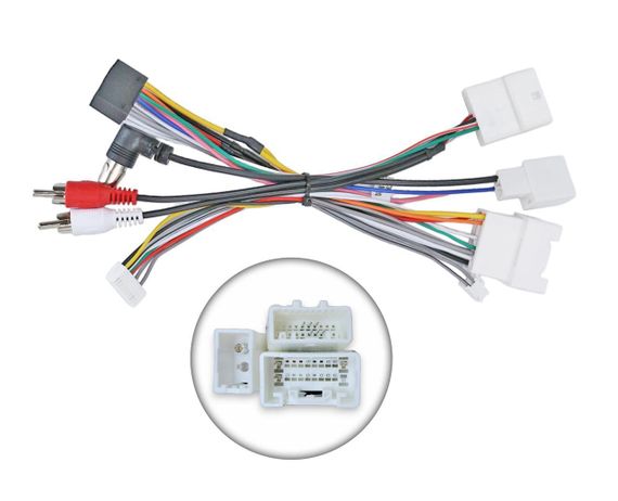 Штатна магнітола серії Mekede M200S 2K під Toyota Sienna 3 XL30 2010 - 2014 (W2) 9 дюймів | Зображення 2