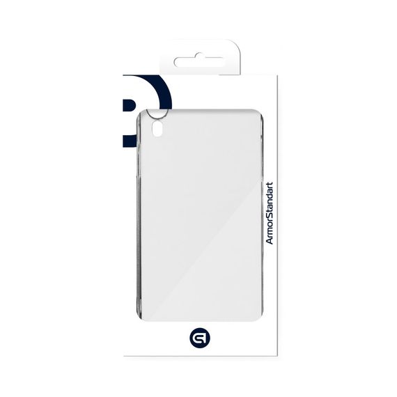 Чохол до мобільного телефона Armorstandart Air Force Apple iPhone Xr Camera cover Transparent (ARM68472) | Зображення 1