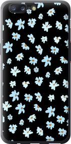 Чехол на OnePlus 5 Цветочный "4900u-969-17620"