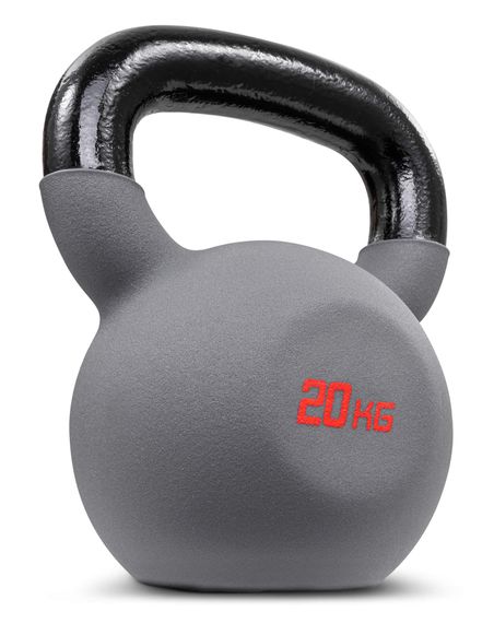 Гиря металева Hop-Sport 20кг HS-I020KB | Зображення 5