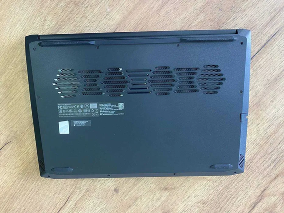 Ноутбук Lenovo Gaming 3 15.6" IPS 120Hz Ryz5 5600H 8Gb/SSD256 RTX3050Ti | Зображення 3