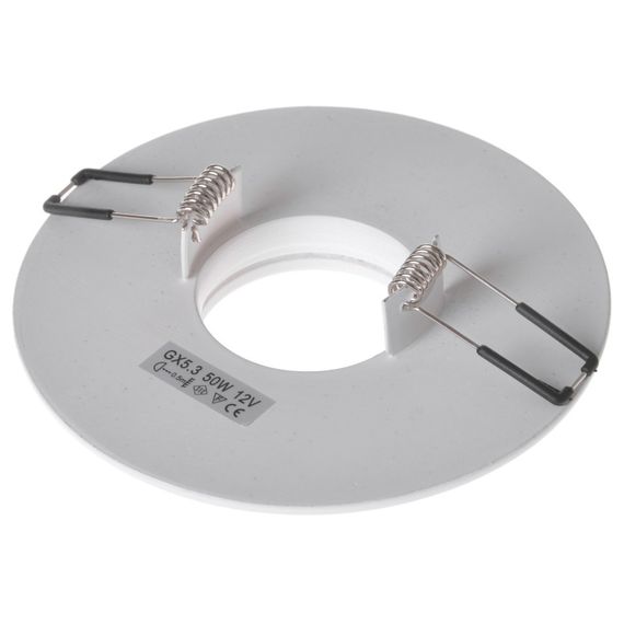 Светильник точечный HDL-CY10 WH/G MR16 | Зображення 2