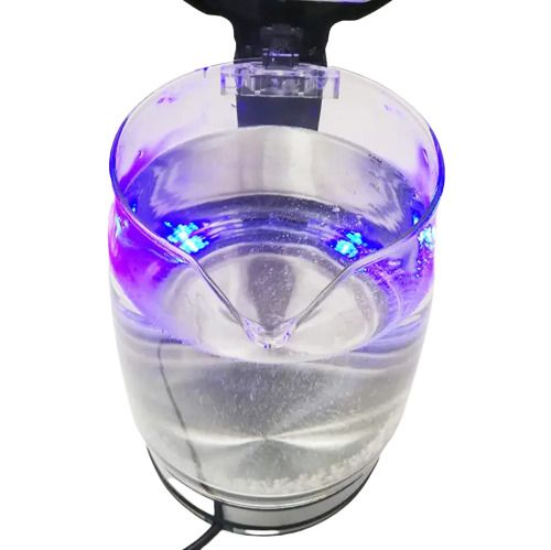 Електричний чайник Goldteller MG-06 1,8 л 1500 Вт чорний (MG-06 BLACK_360) | Зображення 5