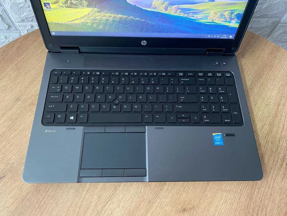 Ноутбук HP Zbook 15 G2 15.6"FHD/i5 4210M/8Gb/HDD500/QuadroK610M-1Gb | Зображення 6