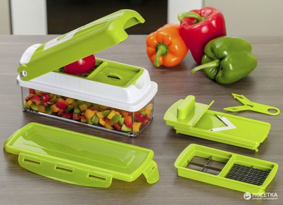 Овощерезка Nicer Dicer Plus EL-246-11 | Зображення 8