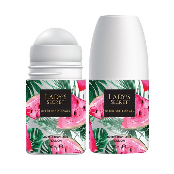 Женский роликовый дезодорант Lady's Secret After Party Angel 50 мл