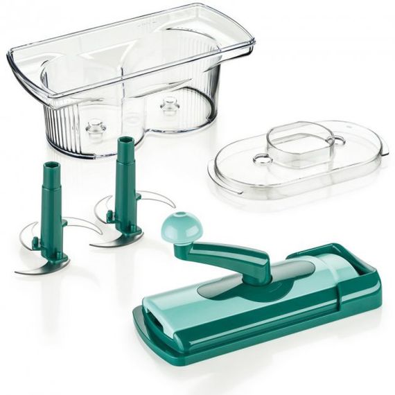 Овочерізка Nicer Dicer Twist багатофункціональна мультирізка, подрібнювач для продуктів | Зображення 8