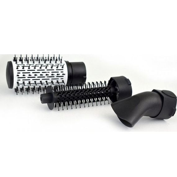 Фен щетка крутится фен щетка для объема , Фен браш с вращением, Фен с насадкой брашинг | Зображення 5