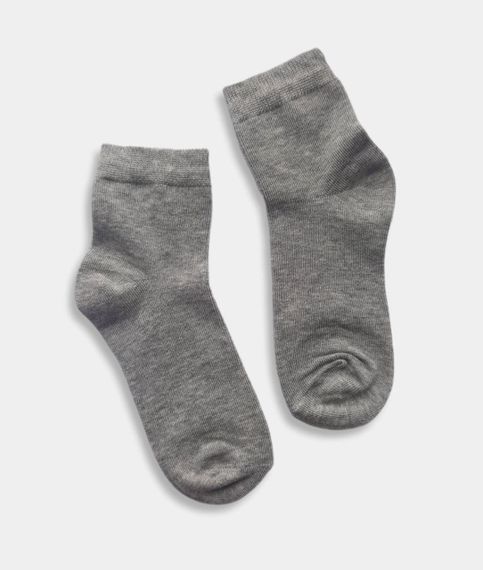 Шкарпетки дитячі Twinsocks р-14-16(21-26),18-20(27-32),22-24(33-37) чорний, т.синій, білий, т.сірий, св.сірий | Зображення 1