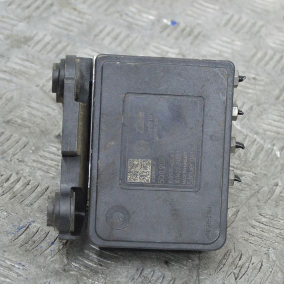 Блок ABS Volkswagen Golf VII 2012-2020 Насос АБС Фольксваген Гольф 7 5Q0907379S 5Q0614517R | Зображення 3