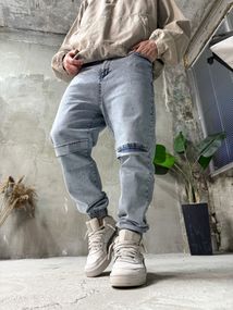 Джинси блакитні | 1-265