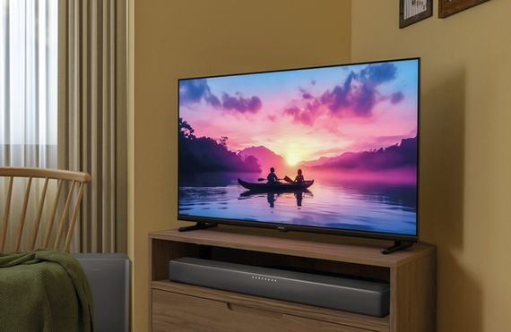 LED-телевізор Philips 40PFS6000/12 | Зображення 2