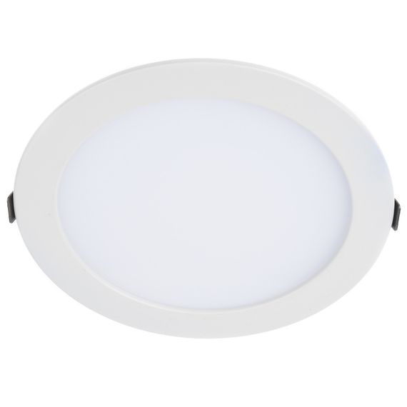 Светильник потолочный врезной  светодиодный LED-18/19W 126 pcs WW