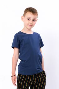 Футболка дитяча Носи своє 104 Синій (p-9915-126107)