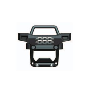 Бампер передній Remo Hobby P2559 для моделей 1/16 Smax, Struck