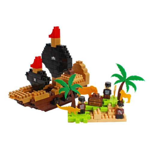 Іграшка Конструктор Технок 2642 | Зображення 8