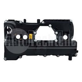 Клапанная крышка BMW 1 E87 / 3 E90 / 5 E60 / X1 E84 / X3 E83 N46, AutoTechteile, 701 1119, 701 1118