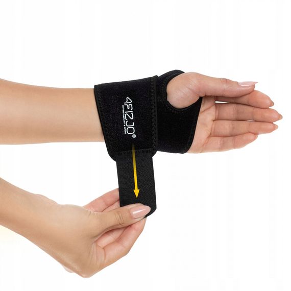 Фіксатор (бандаж) для зап'ястя 4FIZJO універсальний 1 шт 4FJ0478 (P-5907739317506) | Зображення 2
