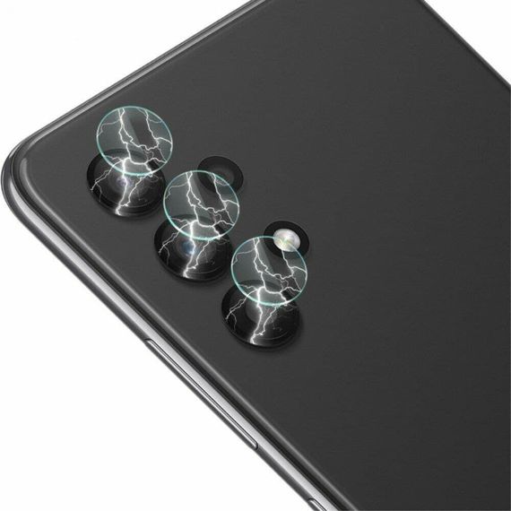 Захисне скло на Камеру для Samsung Galaxy A33 | Зображення 2