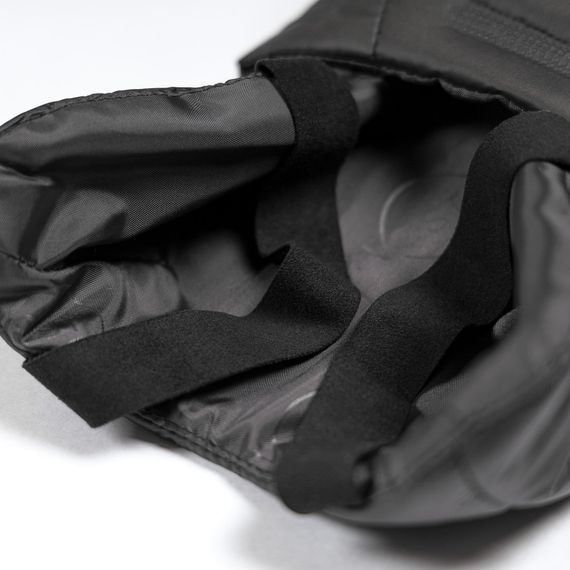 Попона Pet Fashion Ted для собак чорний/сірий XS2 | Зображення 4