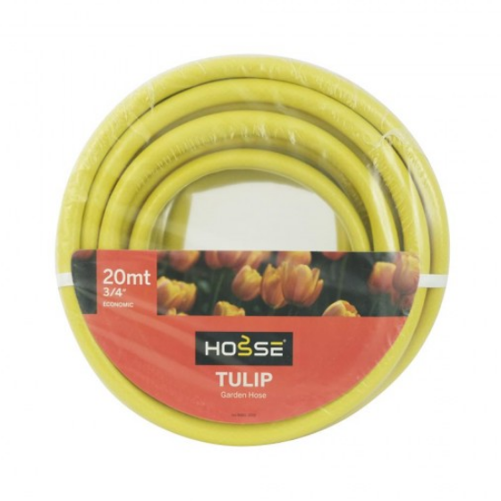 Шланг для поливу армований 3/4" 20м Tulip Hosse