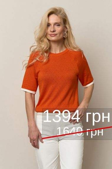 Топ реглан 2918 | Зображення 9