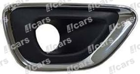 Решітка в бампер JEEP GRAND CHEROKEE 2014-16 (68143078AB)